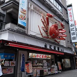アパート The Peak Shinsaibashi, 大阪市