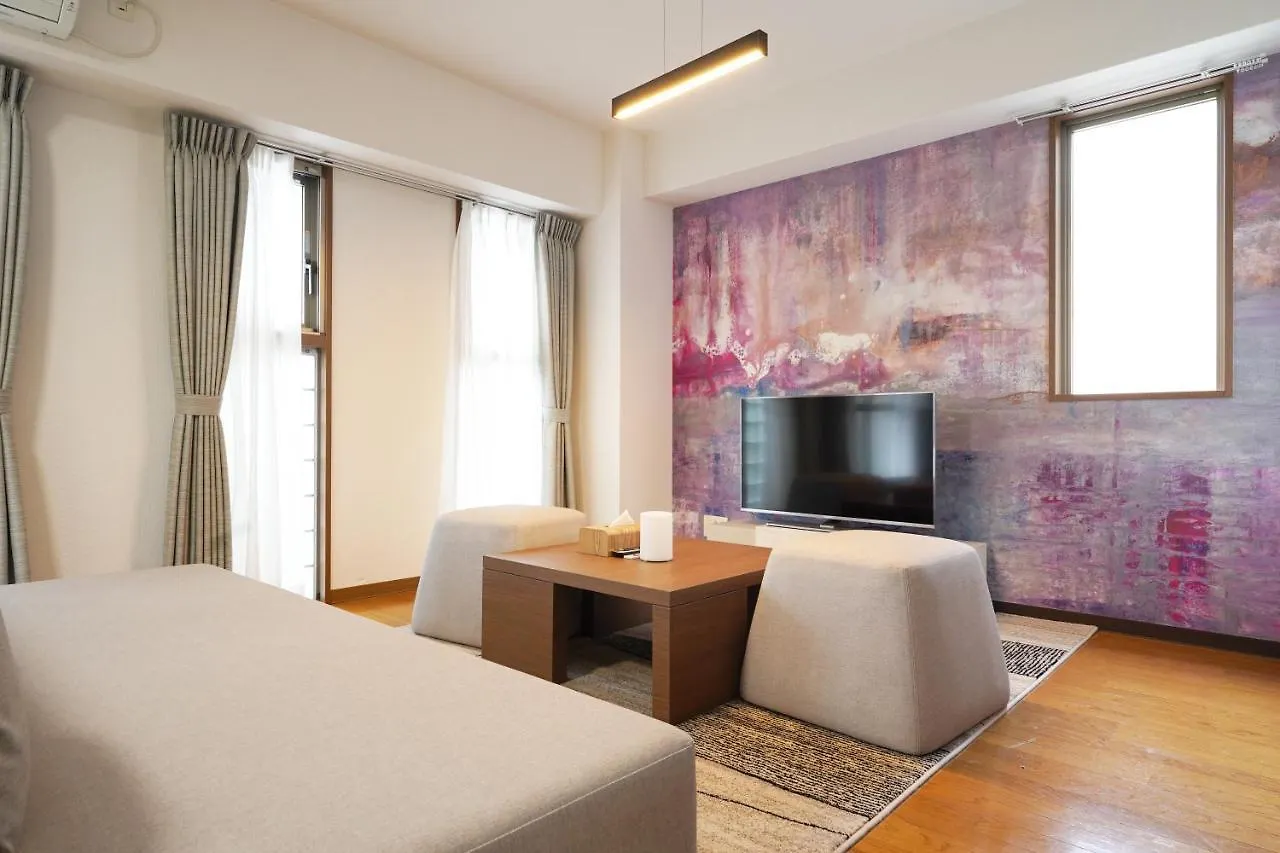 Dio Higashi Shinsaibashi Apartment Osaka