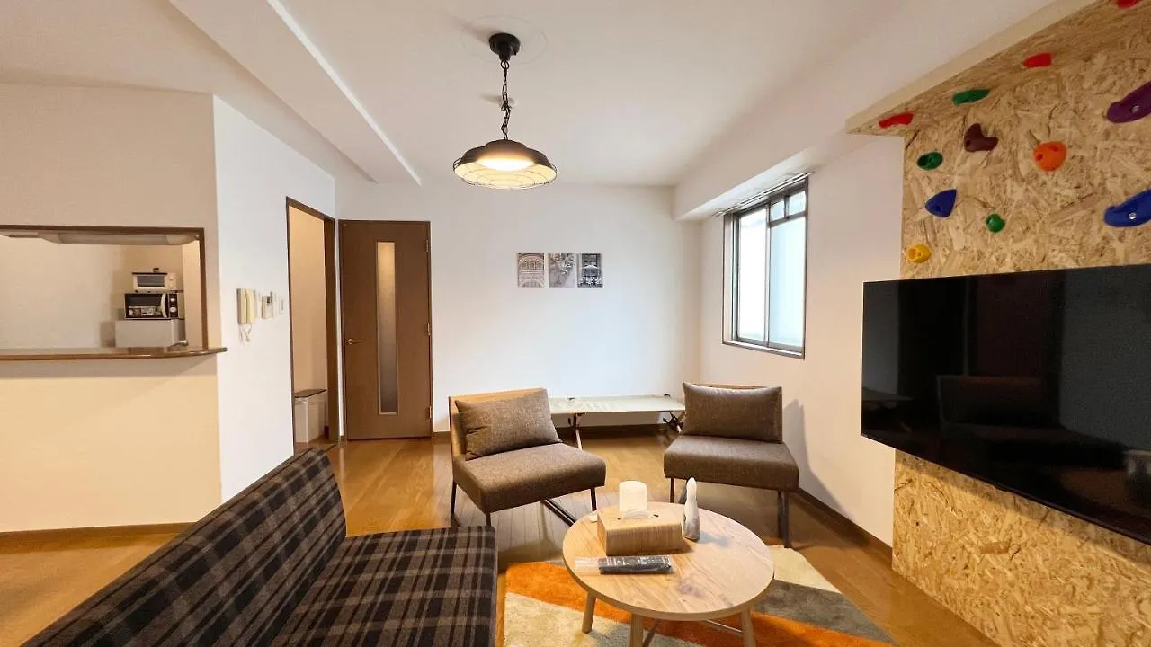 Dio Higashi Shinsaibashi Apartment Osaka