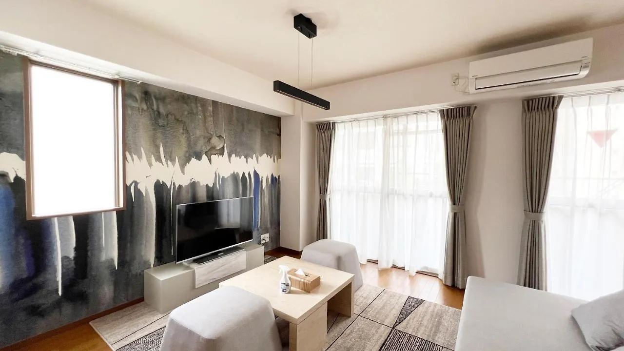 Dio Higashi Shinsaibashi Apartment Osaka