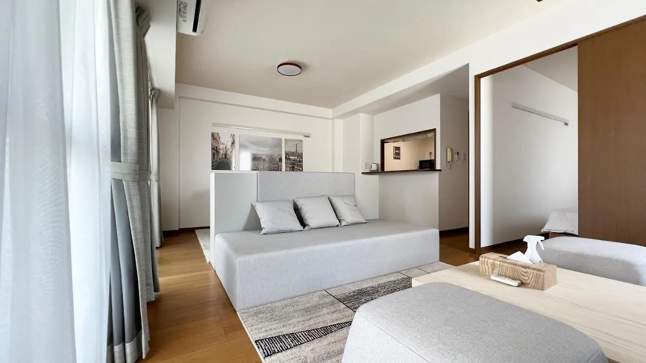 Dio Higashi Shinsaibashi Apartment Osaka Japan