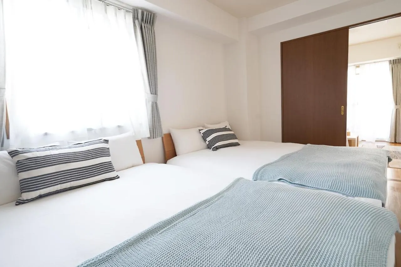 Dio Higashi Shinsaibashi Apartment Osaka 0*,  Japan