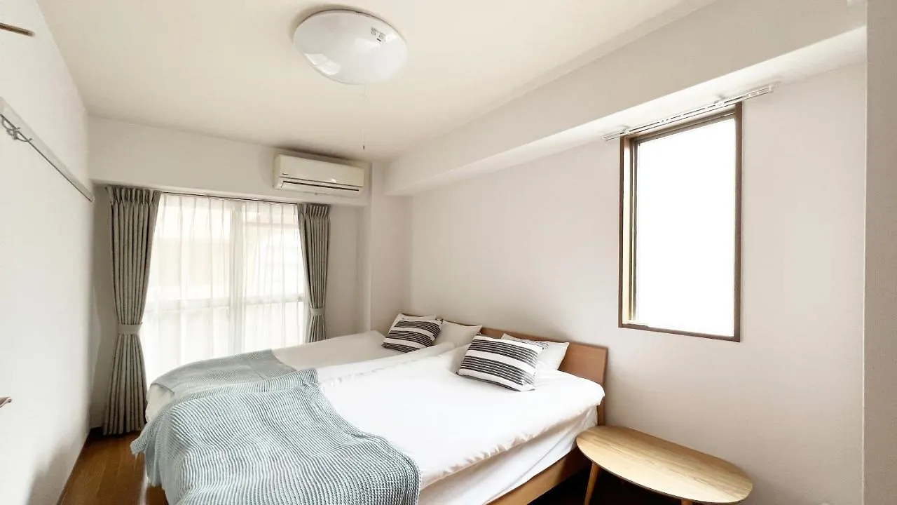 大阪Dio Higashi Shinsaibashi公寓 日本