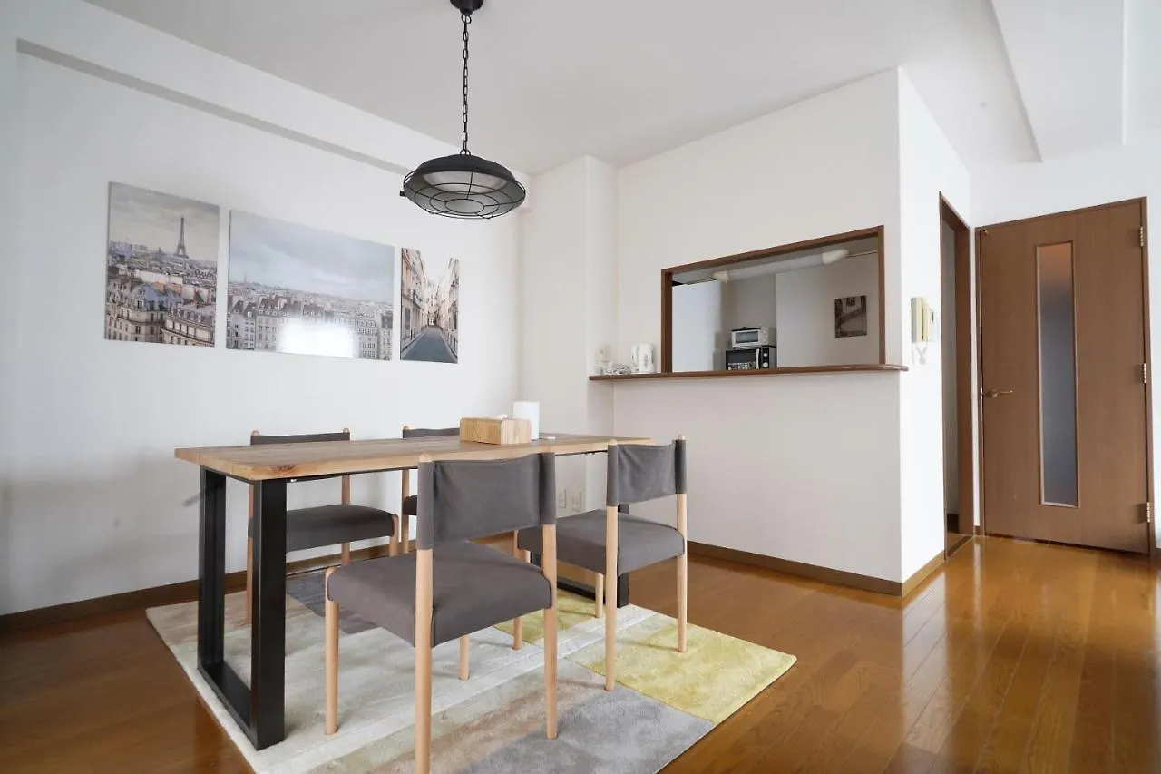Dio Higashi Shinsaibashi Apartment Osaka