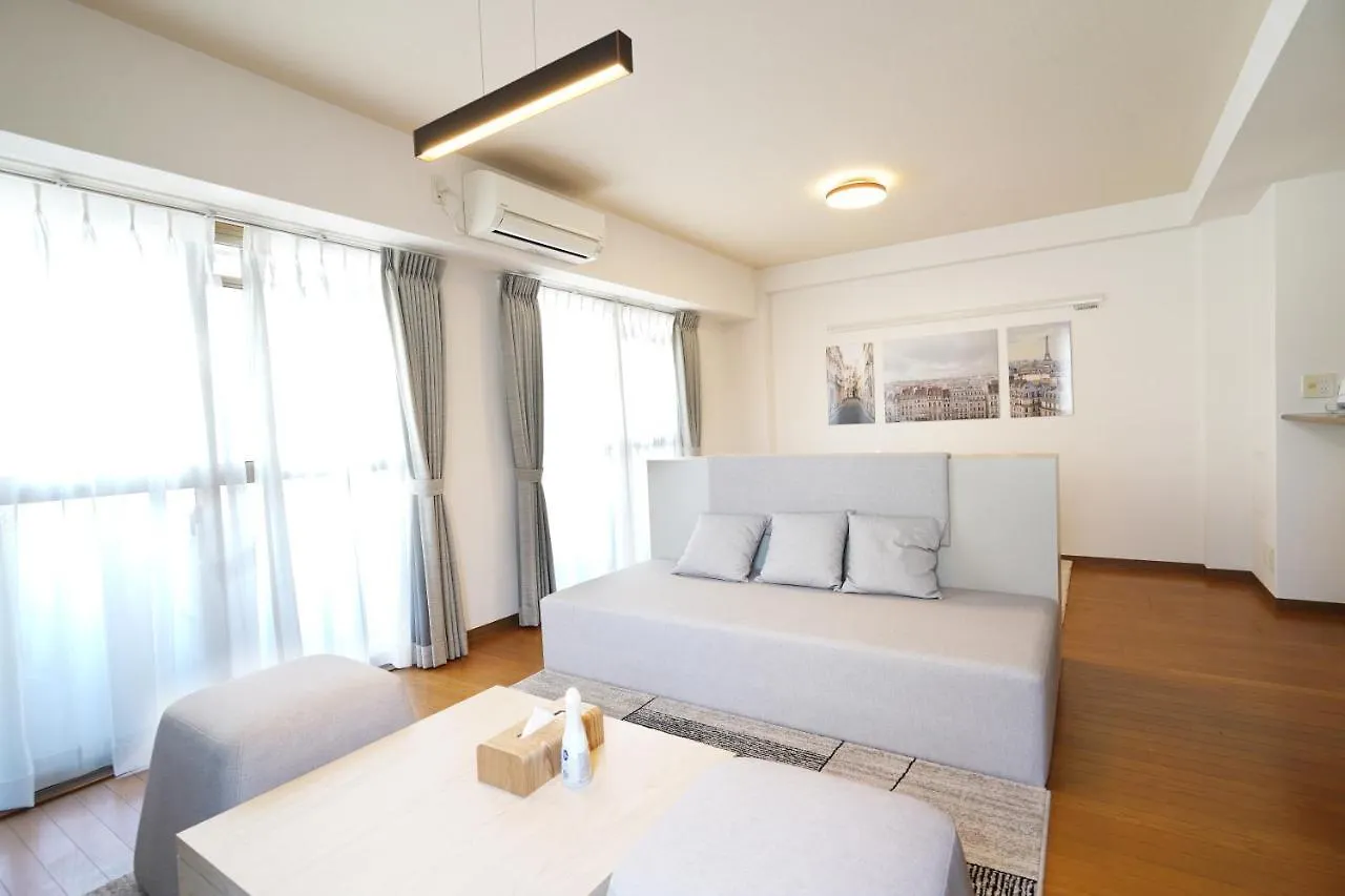 Dio Higashi Shinsaibashi Apartment Osaka Japan