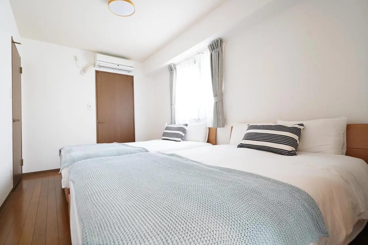 Dio Higashi Shinsaibashi Apartment Osaka