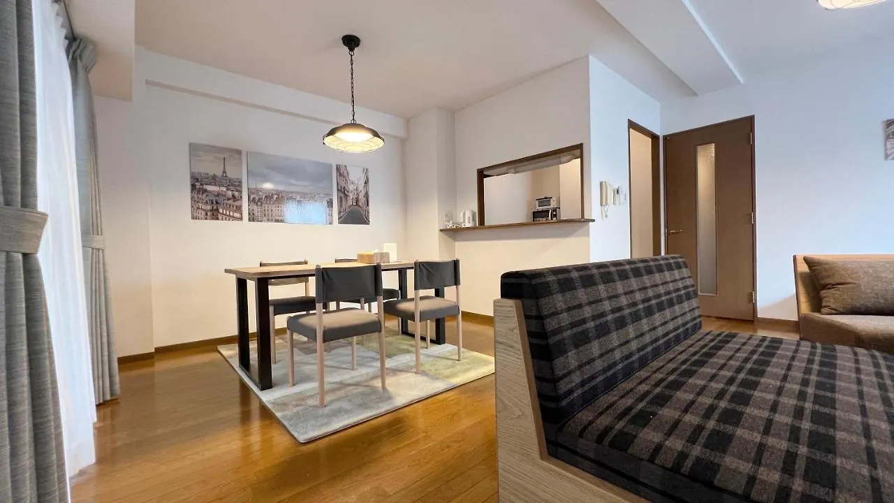Dio Higashi Shinsaibashi Apartment Osaka Japan
