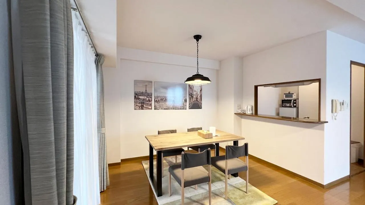 Dio Higashi Shinsaibashi Apartment Osaka 0*,  Japan