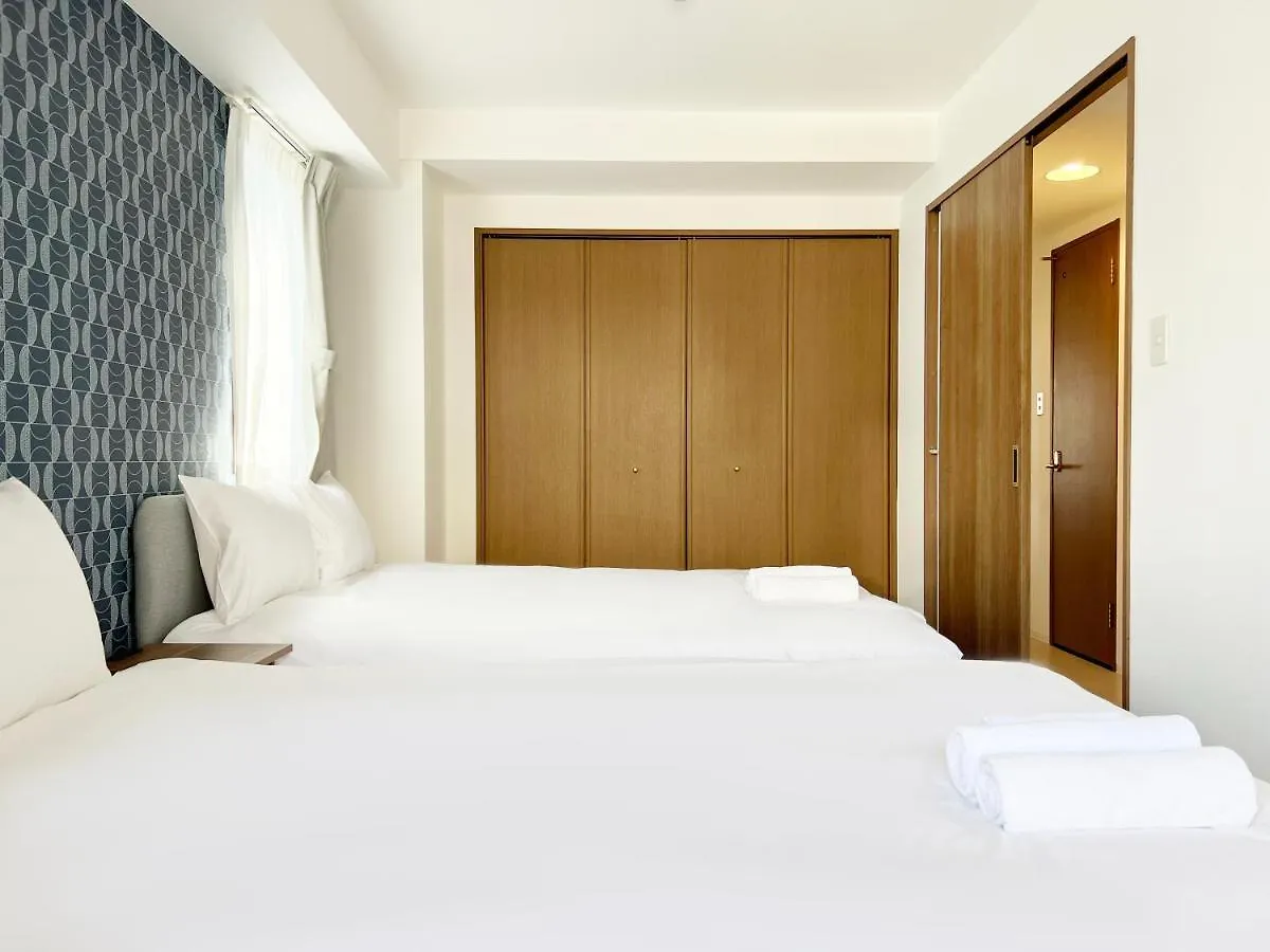 Dio Higashi Shinsaibashi Apartment Osaka 0*,  Japan