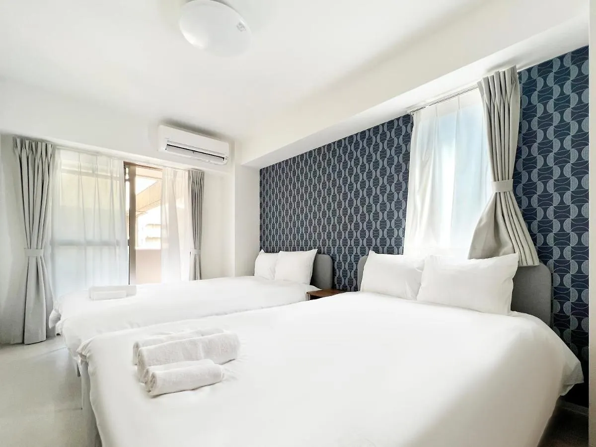 Dio Higashi Shinsaibashi Apartment Osaka