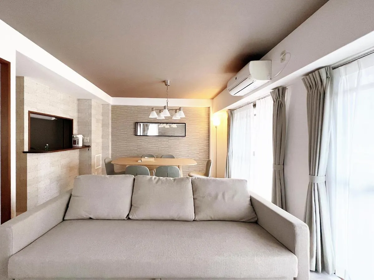 Dio Higashi Shinsaibashi Apartment Osaka 0*,