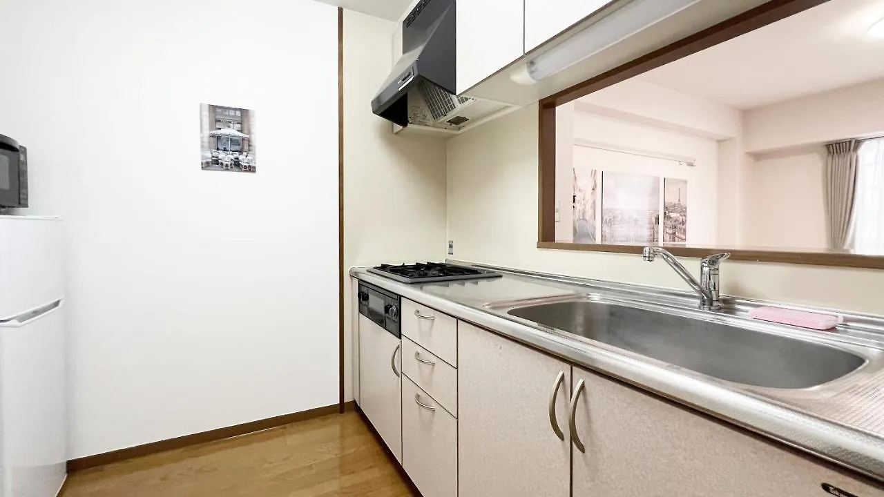 Dio Higashi Shinsaibashi Apartment Osaka 0*,  Japan