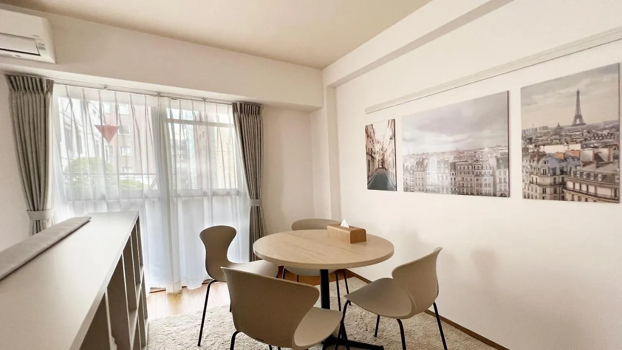 Dio Higashi Shinsaibashi Apartment Osaka