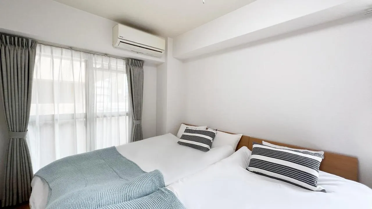 Dio Higashi Shinsaibashi Apartment Osaka