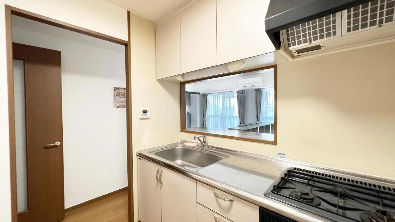 Dio Higashi Shinsaibashi Apartment Osaka