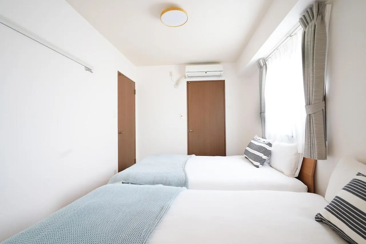 Dio Higashi Shinsaibashi Apartment Osaka Japan
