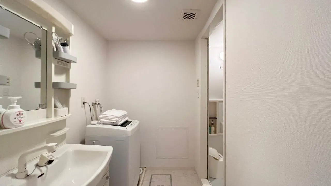 Dio Higashi Shinsaibashi Apartment Osaka Japan