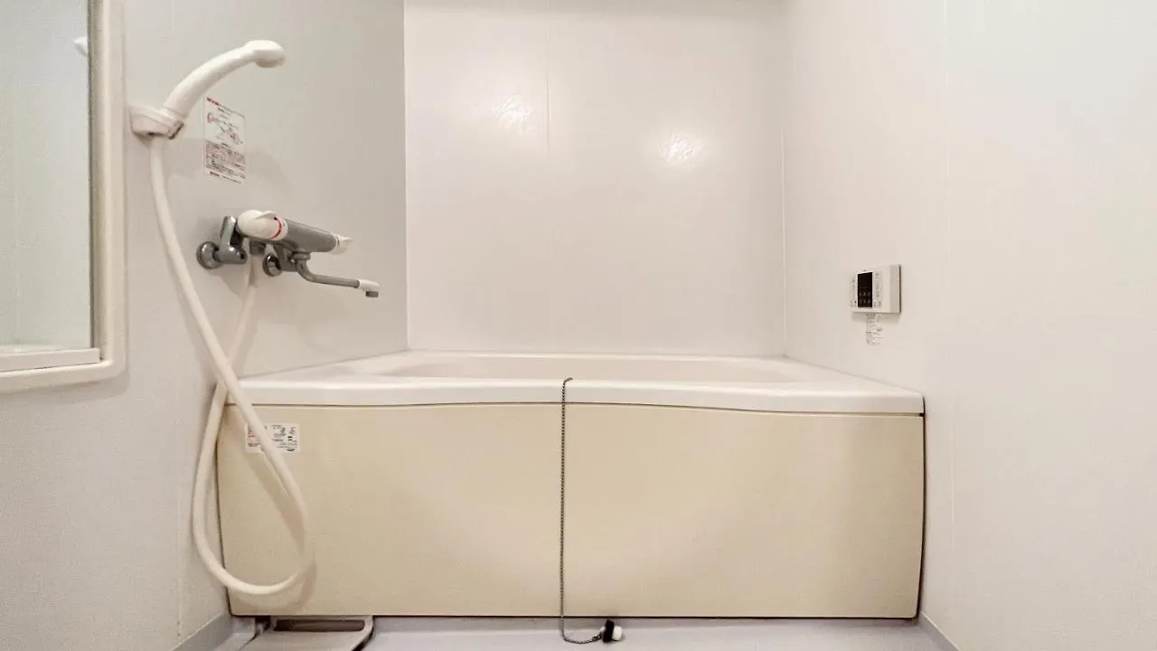 Dio Higashi Shinsaibashi Apartment Osaka