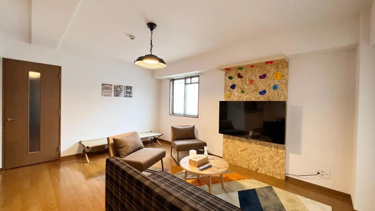 Dio Higashi Shinsaibashi Apartment Osaka 0*,  Japan