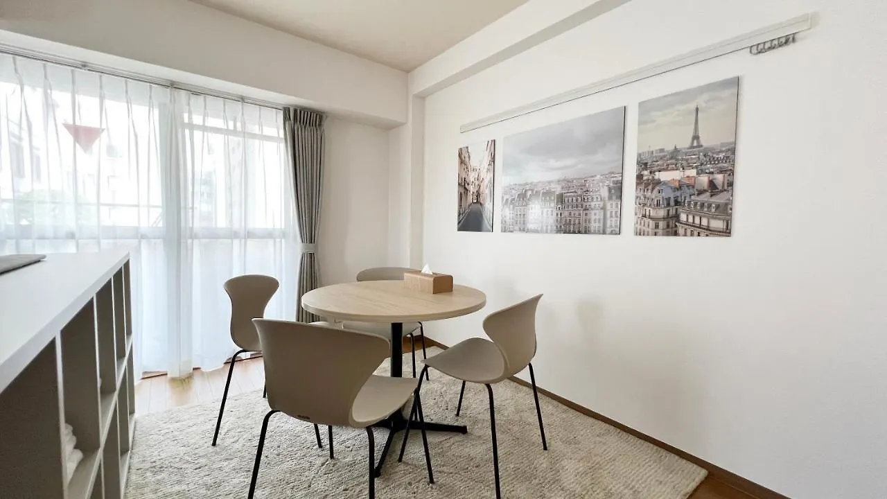 Dio Higashi Shinsaibashi Apartment Osaka