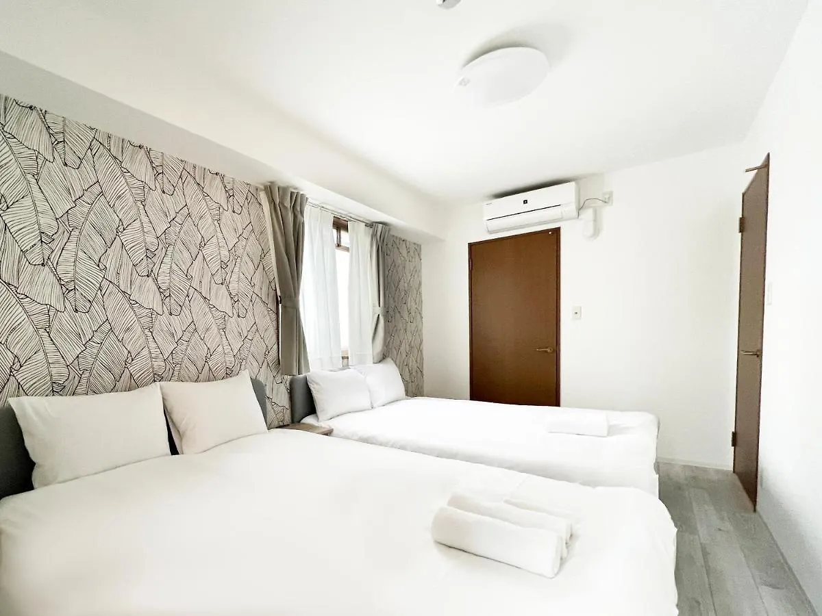 Dio Higashi Shinsaibashi Apartment Osaka