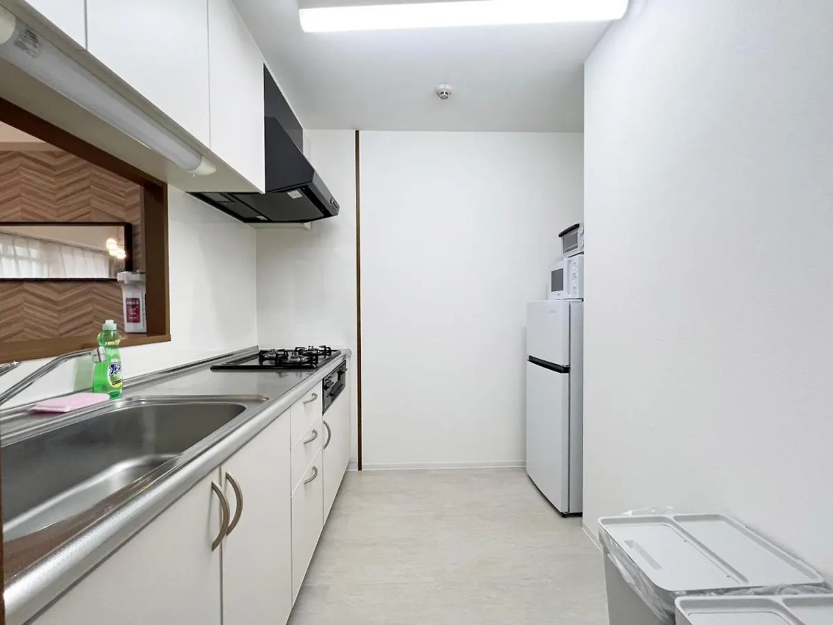 Dio Higashi Shinsaibashi Apartment Osaka
