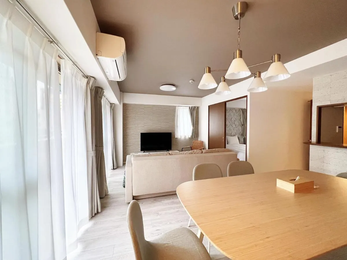 Dio Higashi Shinsaibashi Apartment Osaka