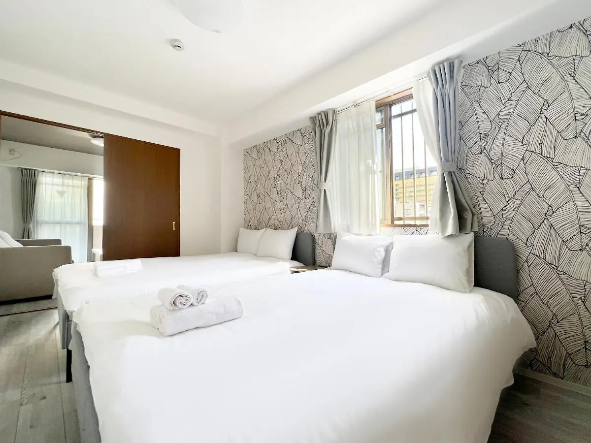 Dio Higashi Shinsaibashi Apartment Osaka