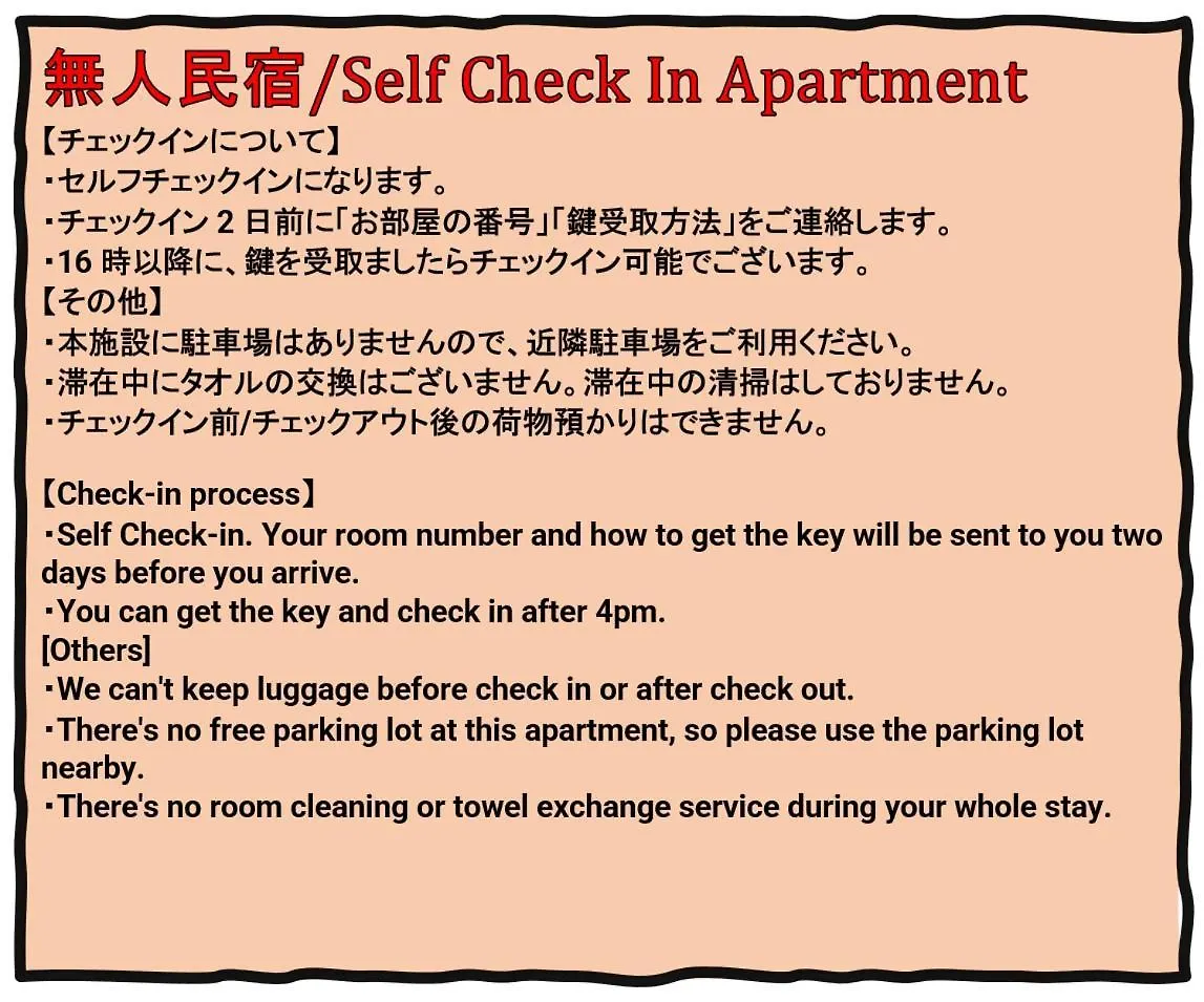 Dio Higashi Shinsaibashi Apartment Osaka